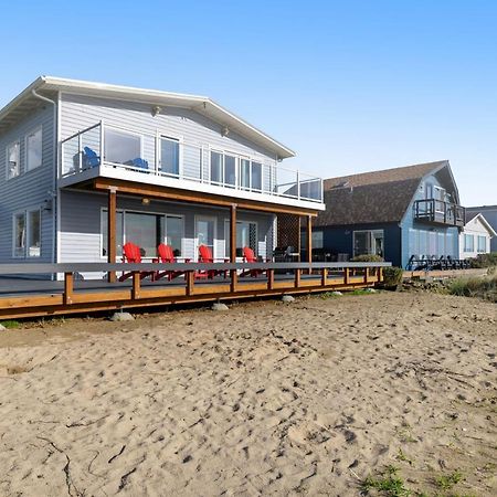 Ace'S Beach House Rockaway Beach Bagian luar foto
