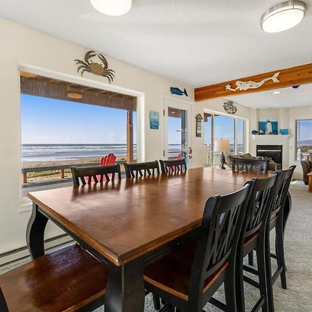 Ace'S Beach House Rockaway Beach Bagian luar foto
