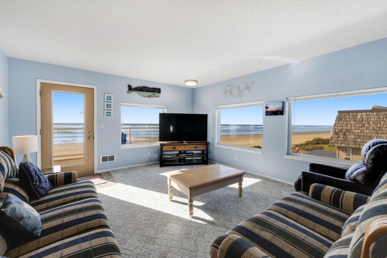 Ace'S Beach House Rockaway Beach Bagian luar foto