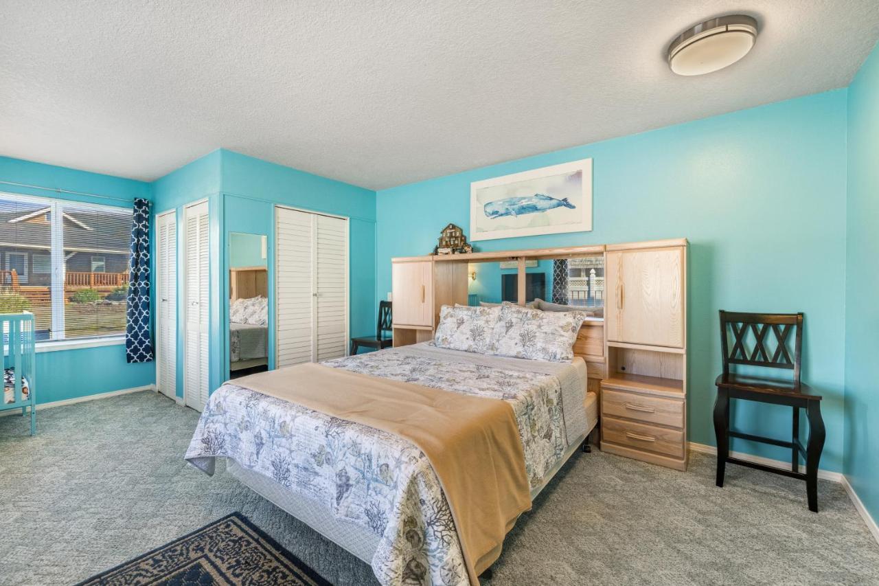 Ace'S Beach House Rockaway Beach Bagian luar foto