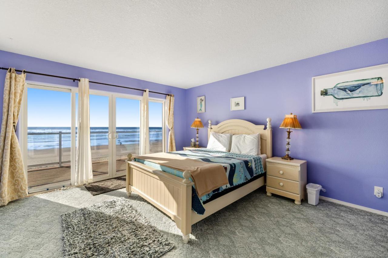 Ace'S Beach House Rockaway Beach Bagian luar foto