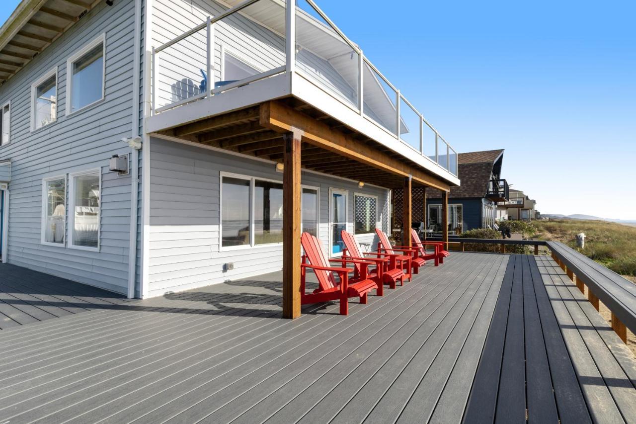 Ace'S Beach House Rockaway Beach Bagian luar foto
