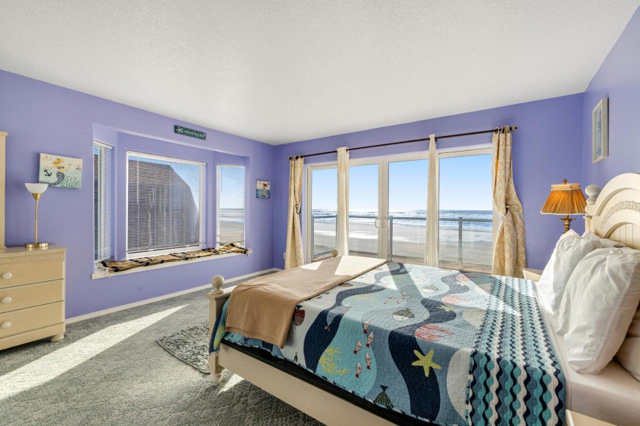 Ace'S Beach House Rockaway Beach Bagian luar foto