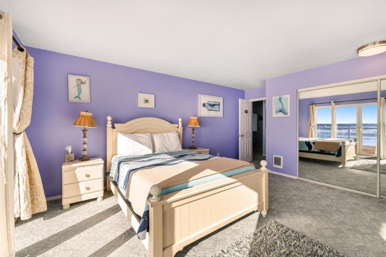 Ace'S Beach House Rockaway Beach Bagian luar foto